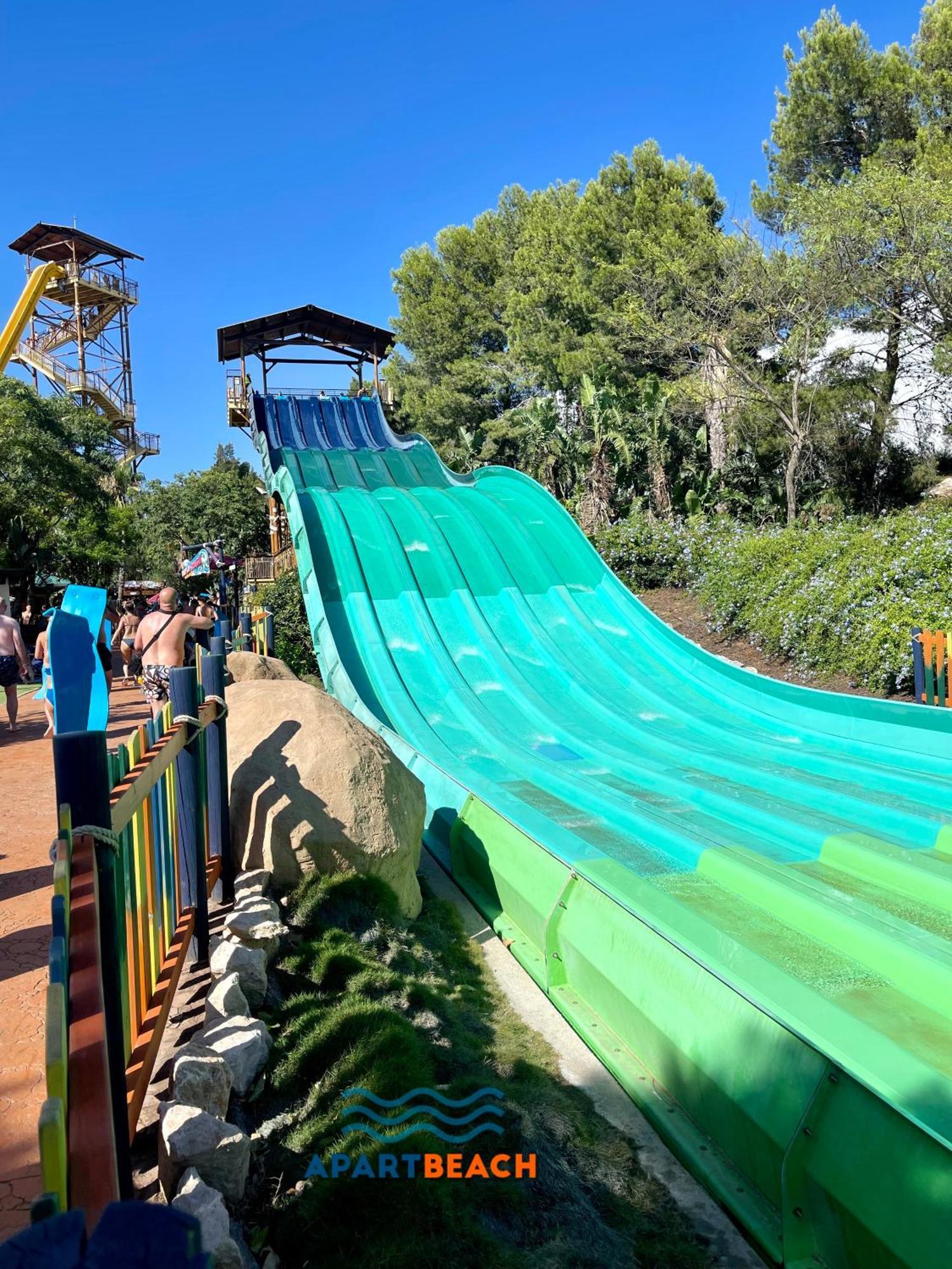 Apartbeach Los Juncos Residencial Piscinas Y Petanca La Pineda Dış mekan fotoğraf